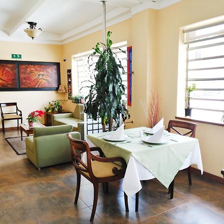 Teusaquillo Boutique Hotel Bogotá Kültér fotó
