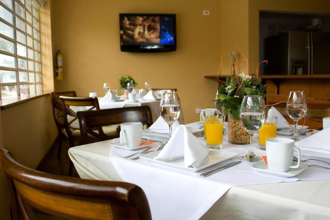Teusaquillo Boutique Hotel Bogotá Kültér fotó