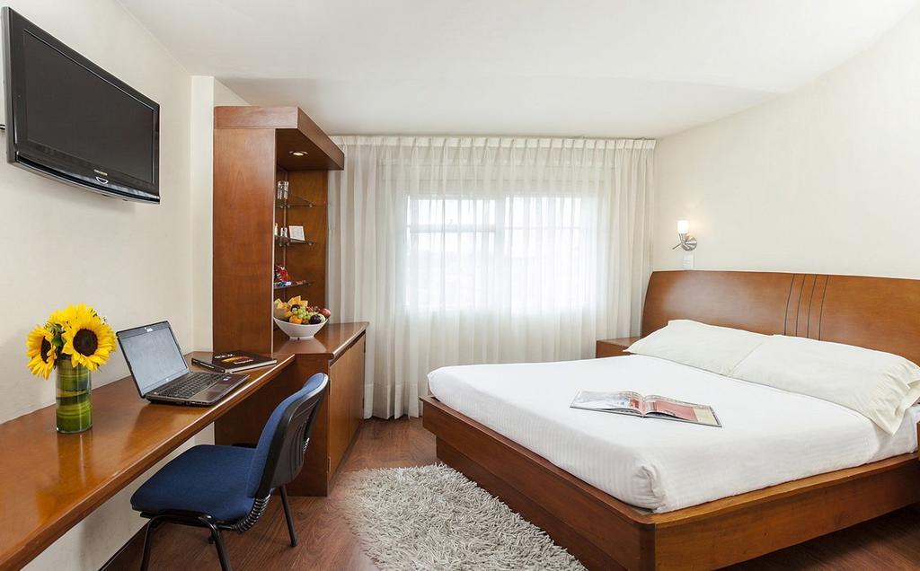 Teusaquillo Boutique Hotel Bogotá Kültér fotó
