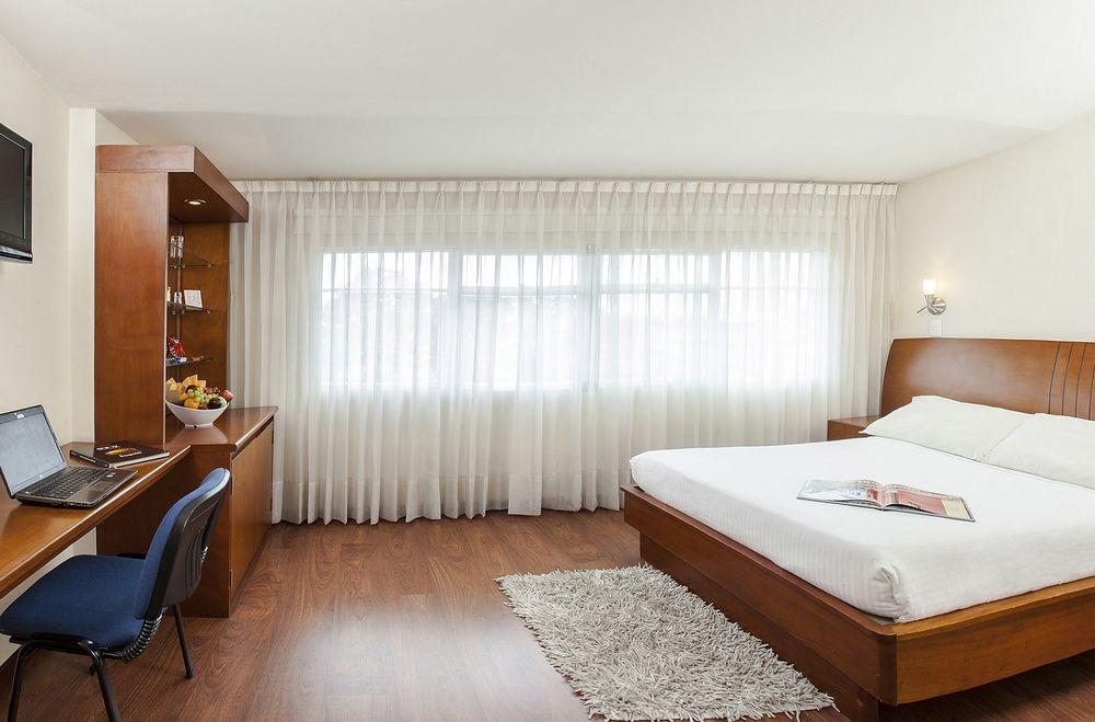 Teusaquillo Boutique Hotel Bogotá Kültér fotó