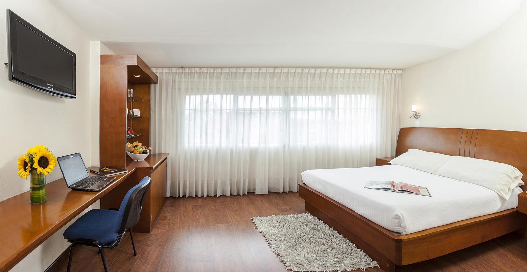 Teusaquillo Boutique Hotel Bogotá Kültér fotó