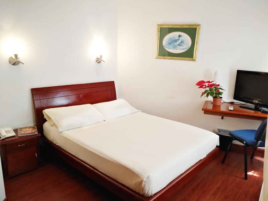 Teusaquillo Boutique Hotel Bogotá Kültér fotó