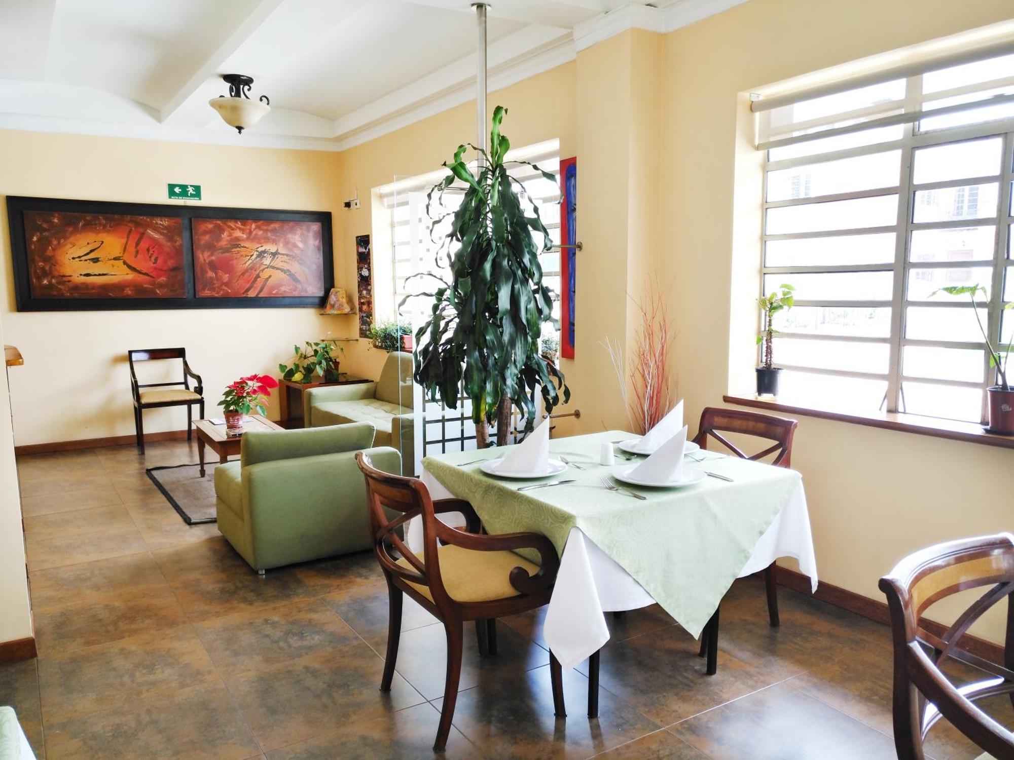 Teusaquillo Boutique Hotel Bogotá Kültér fotó