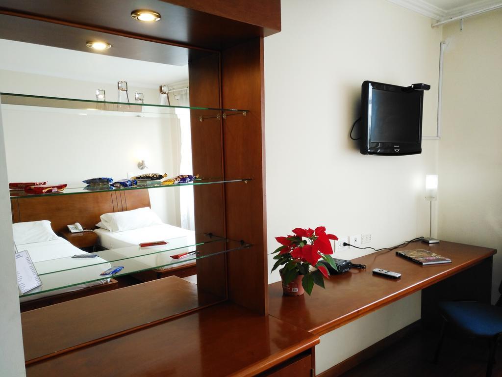 Teusaquillo Boutique Hotel Bogotá Kültér fotó