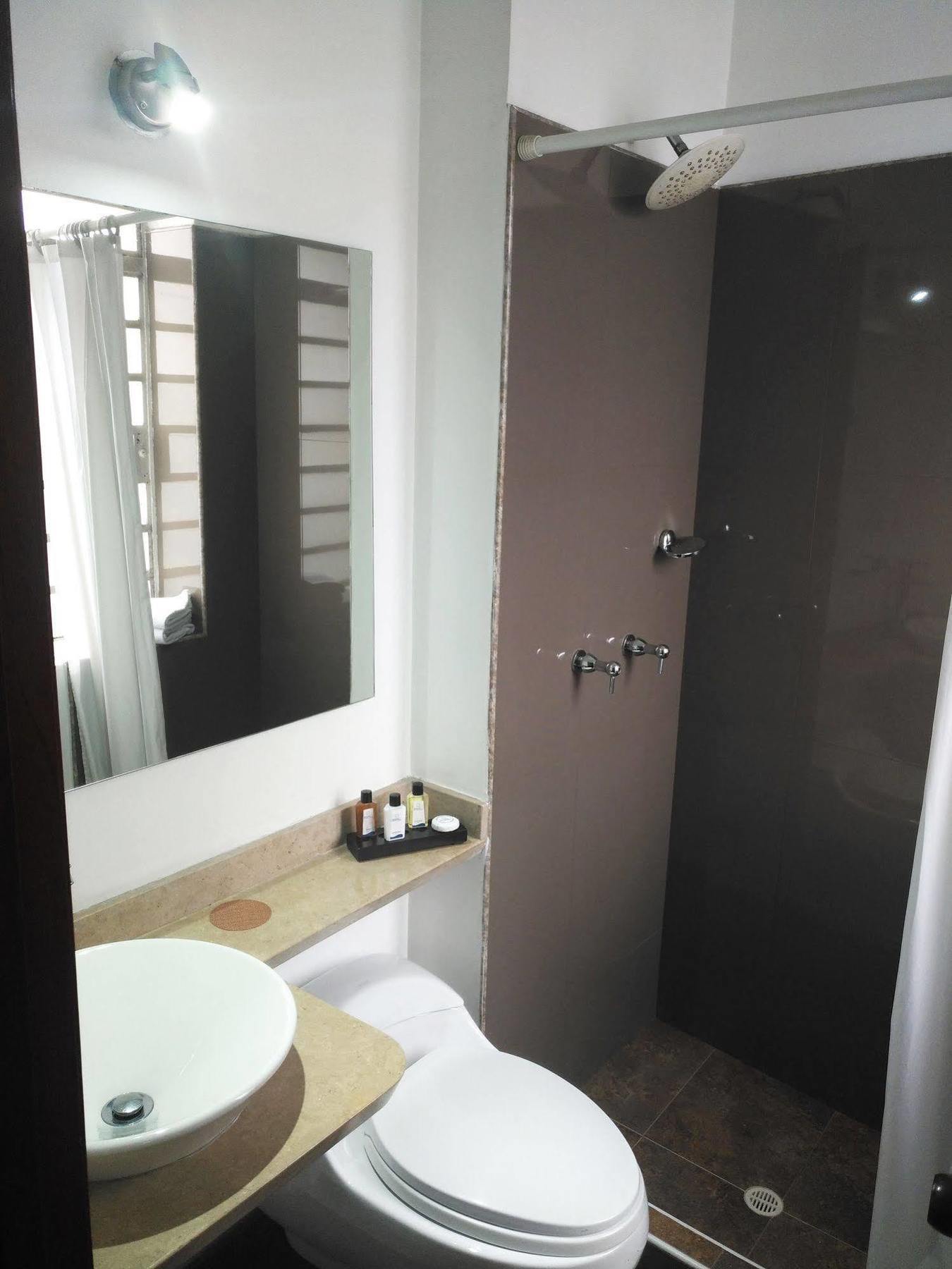 Teusaquillo Boutique Hotel Bogotá Kültér fotó