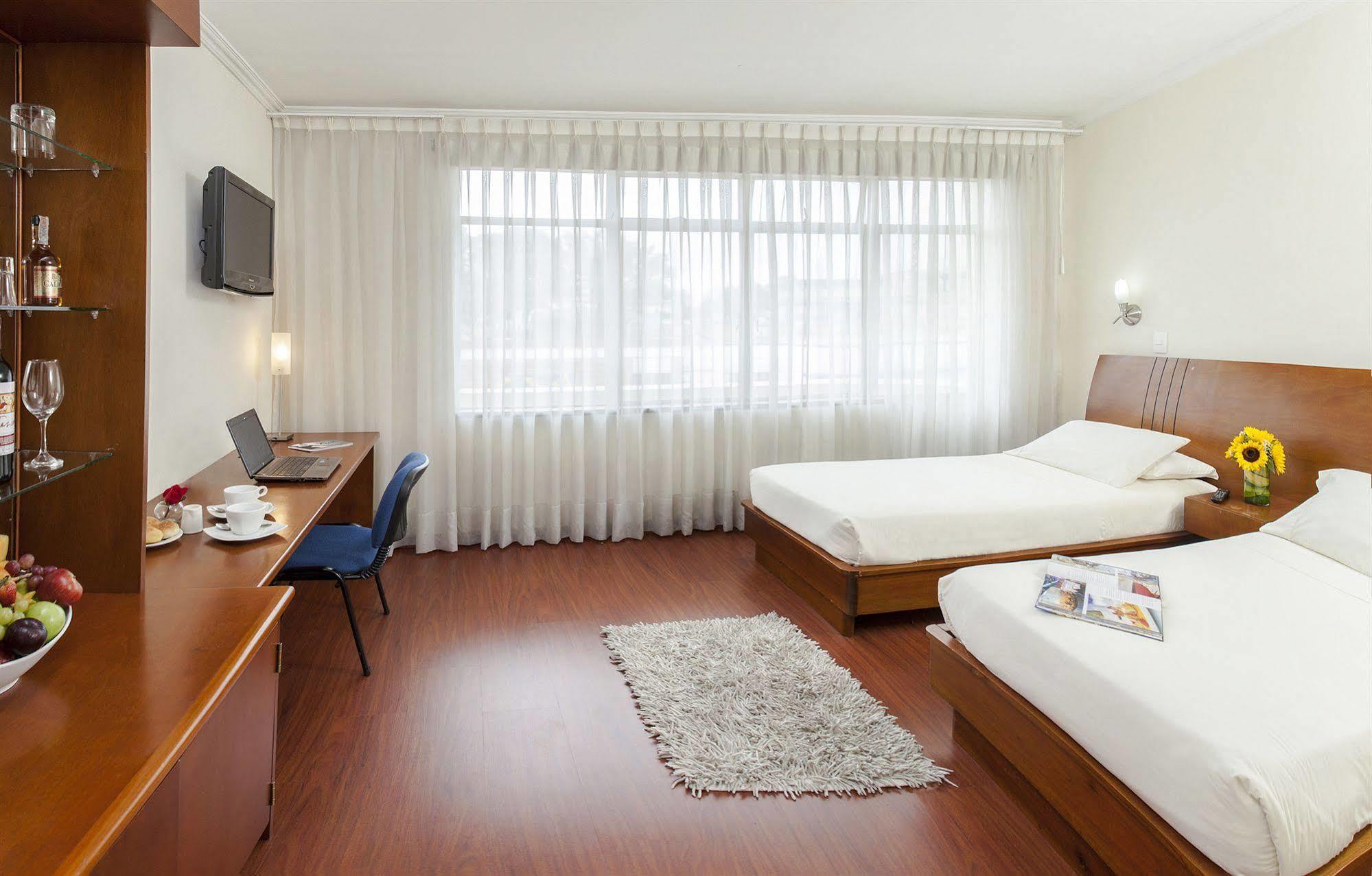 Teusaquillo Boutique Hotel Bogotá Kültér fotó